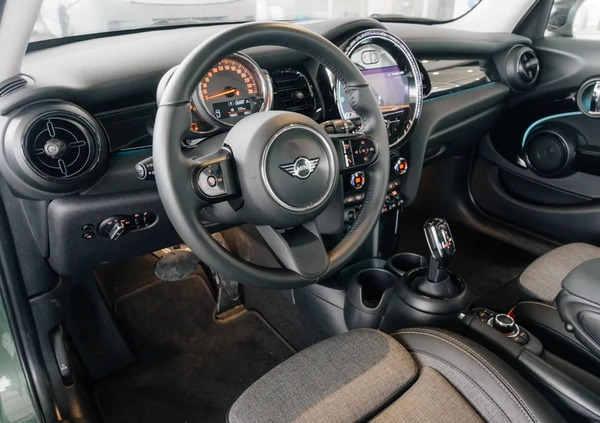 MINI Cooper cena 114900 przebieg: 29680, rok produkcji 2023 z Żarki małe 29